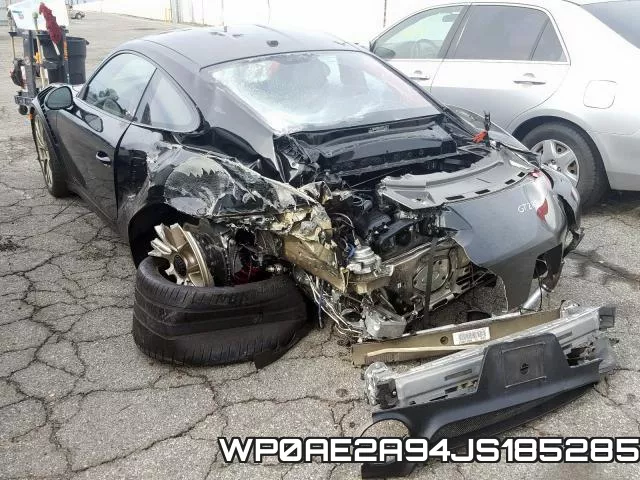 WP0AE2A94JS185285 фото 4