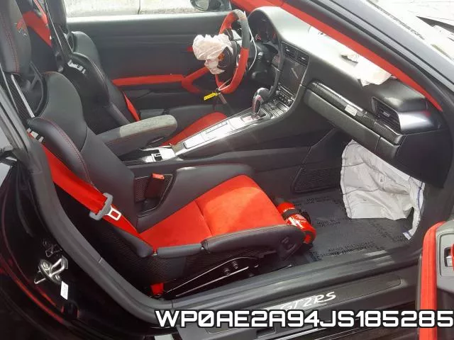 WP0AE2A94JS185285 фото 6