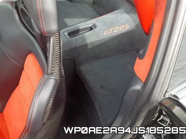 WP0AE2A94JS185285 фото 7