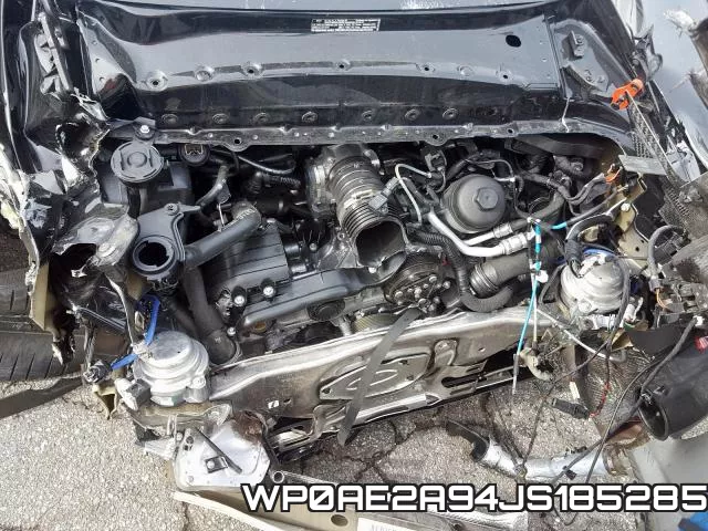 WP0AE2A94JS185285 фото 8