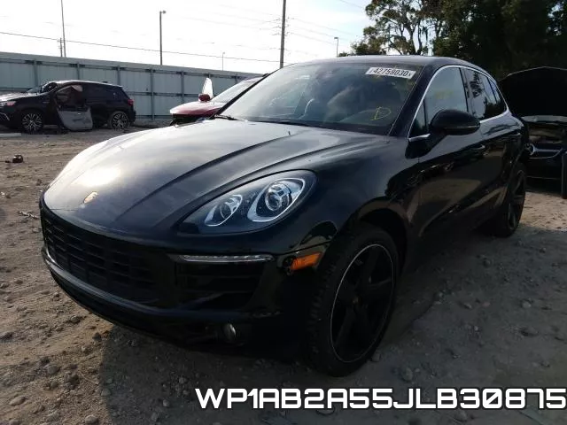 WP1AB2A55JLB30875 фото 3