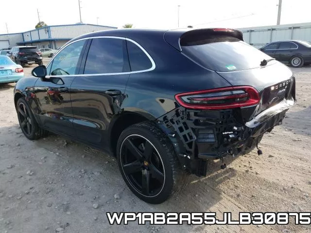 WP1AB2A55JLB30875 фото 4