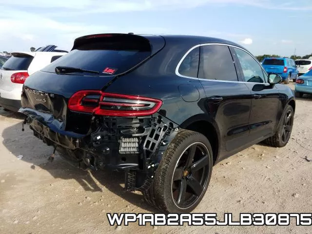 WP1AB2A55JLB30875 фото 5