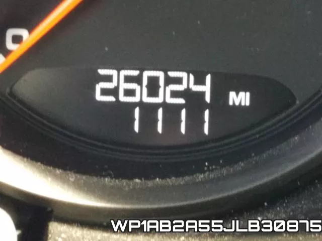 WP1AB2A55JLB30875 фото 9