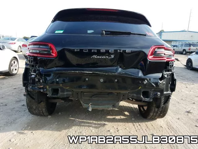 WP1AB2A55JLB30875 фото 10