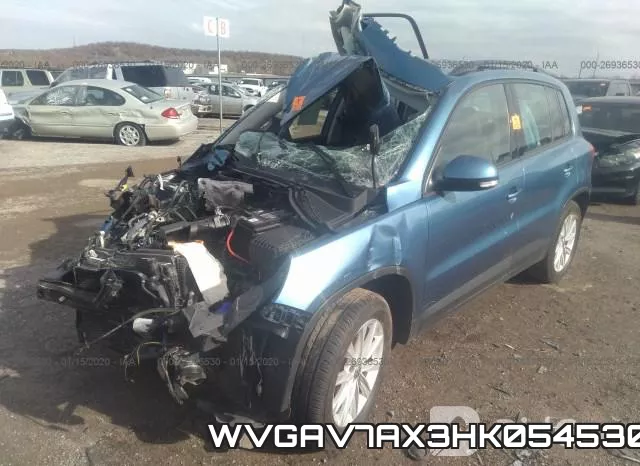 WVGAV7AX3HK054530 фото 3