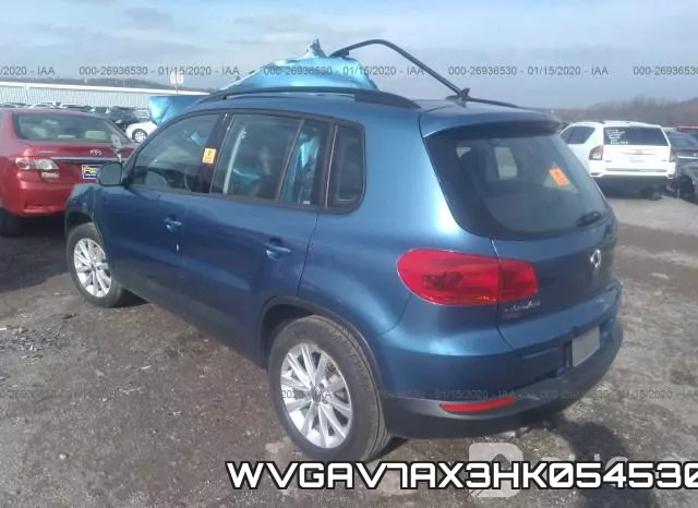 WVGAV7AX3HK054530 фото 4