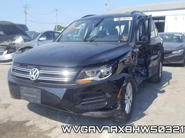 WVGAV7AX8HW503211 фото 3