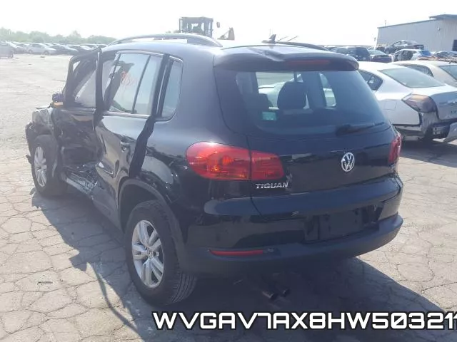 WVGAV7AX8HW503211 фото 4