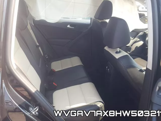 WVGAV7AX8HW503211 фото 7