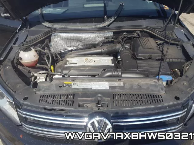 WVGAV7AX8HW503211 фото 8