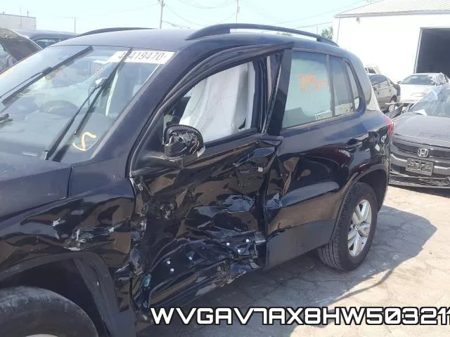 WVGAV7AX8HW503211 фото 10