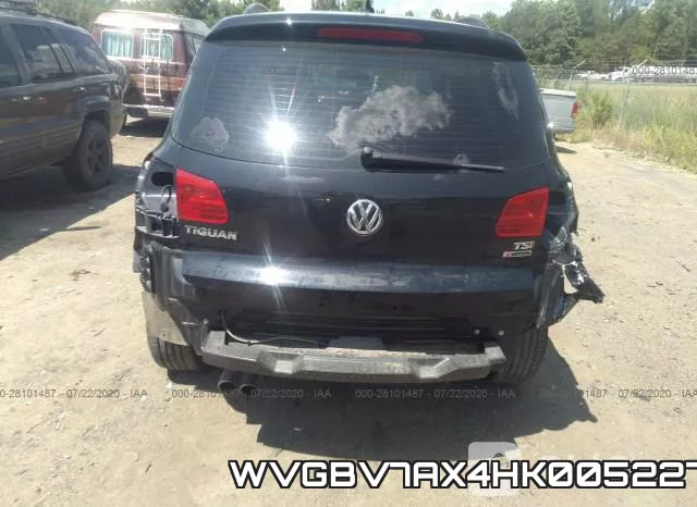 WVGBV7AX4HK005227 фото 7