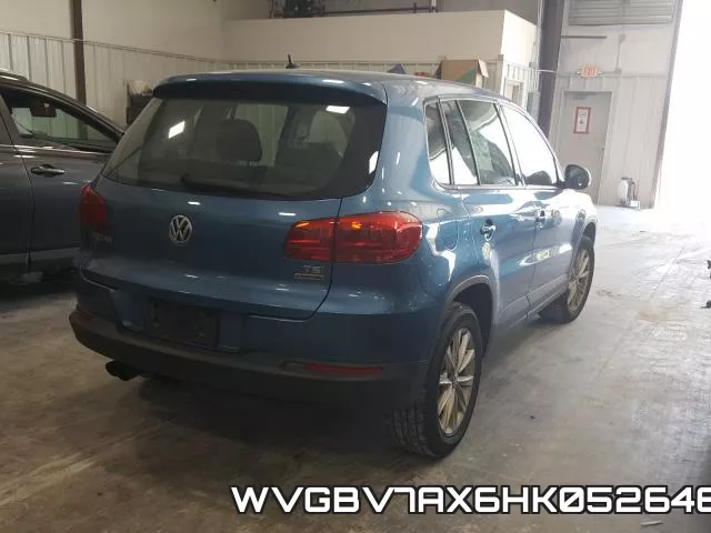 WVGBV7AX6HK052646 фото 5