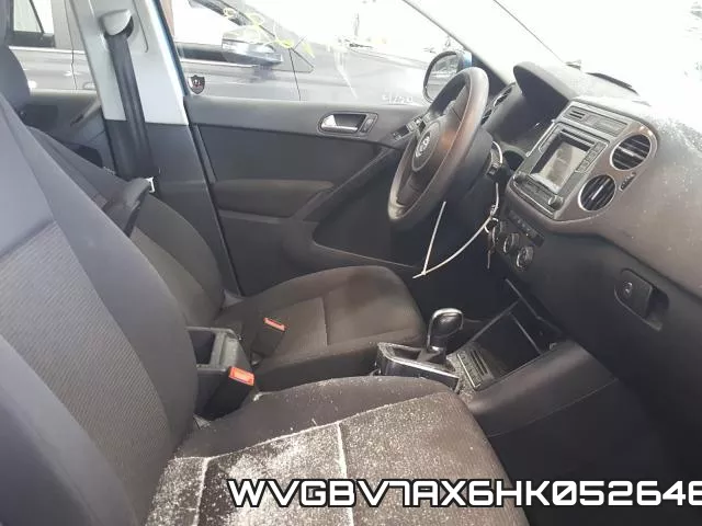 WVGBV7AX6HK052646 фото 6