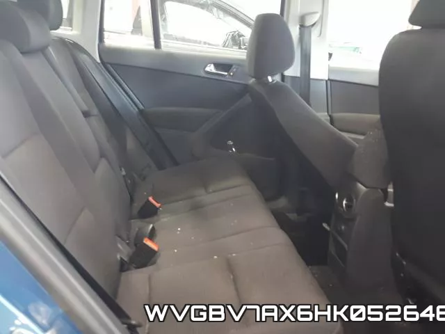 WVGBV7AX6HK052646 фото 7