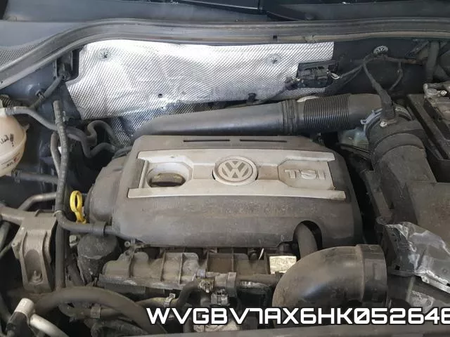 WVGBV7AX6HK052646 фото 8