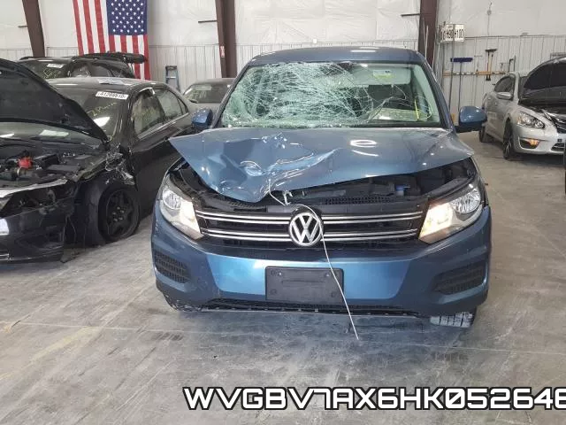 WVGBV7AX6HK052646 фото 10