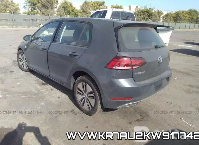 WVWKR7AU2KW917742 фото 4