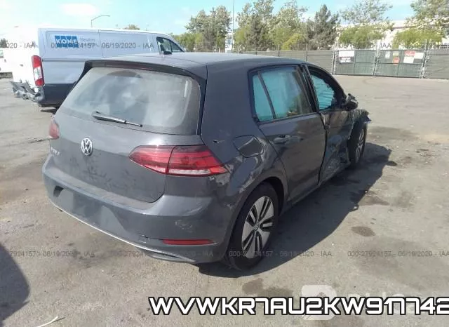 WVWKR7AU2KW917742 фото 5