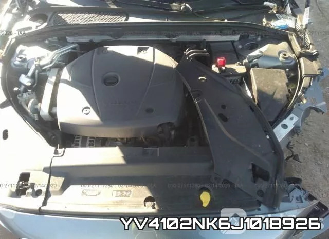 YV4102NK6J1018926 фото 2