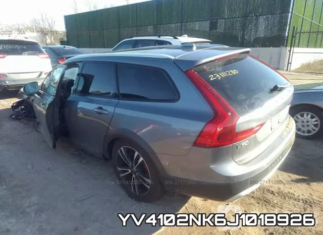 YV4102NK6J1018926 фото 4