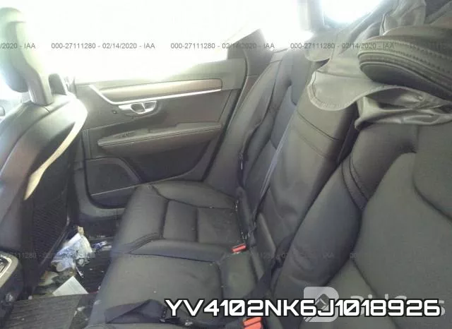 YV4102NK6J1018926 фото 9