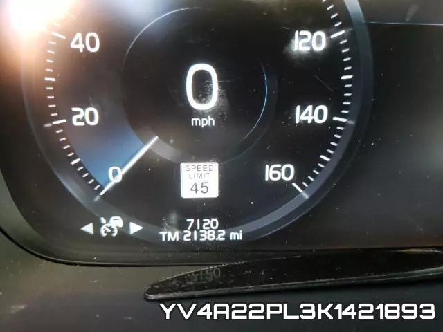 YV4A22PL3K1421893 фото 9
