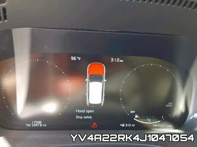 YV4A22RK4J1047054 фото 9