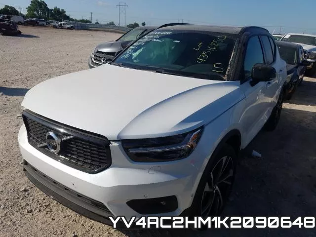YV4AC2HM1K2090648 фото 3