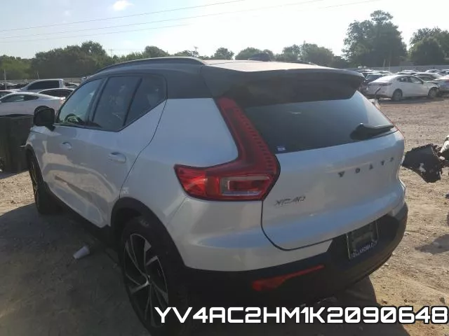 YV4AC2HM1K2090648 фото 4