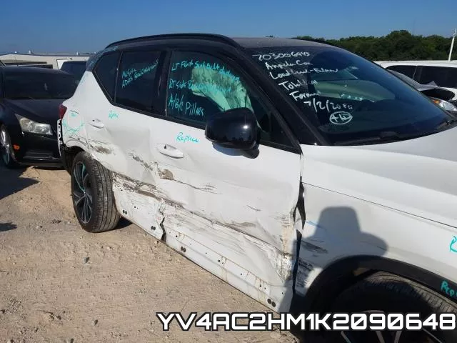 YV4AC2HM1K2090648 фото 10