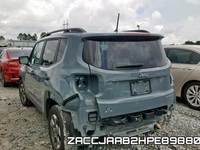 ZACCJAAB2HPE89880 фото 4