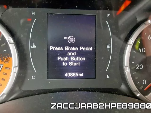 ZACCJAAB2HPE89880 фото 9