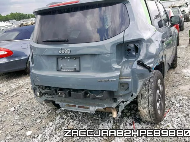 ZACCJAAB2HPE89880 фото 10