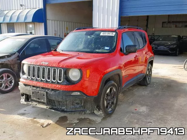 ZACCJAAB5HPF79413 фото 3