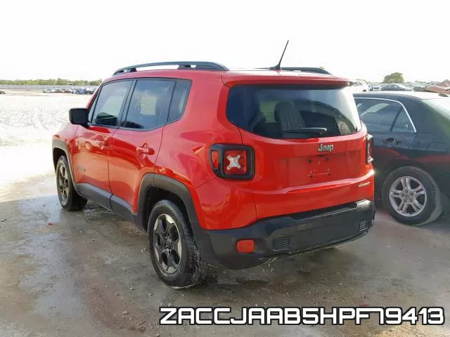 ZACCJAAB5HPF79413 фото 4