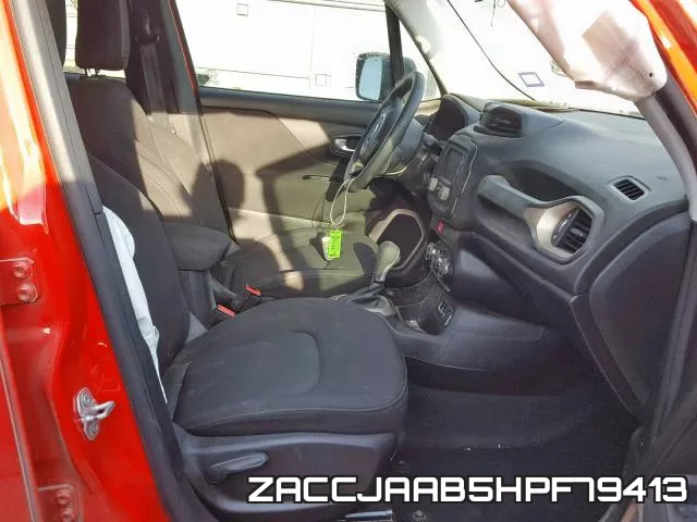 ZACCJAAB5HPF79413 фото 6