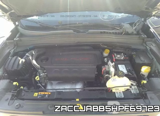 ZACCJABB5HPF69723 фото 2