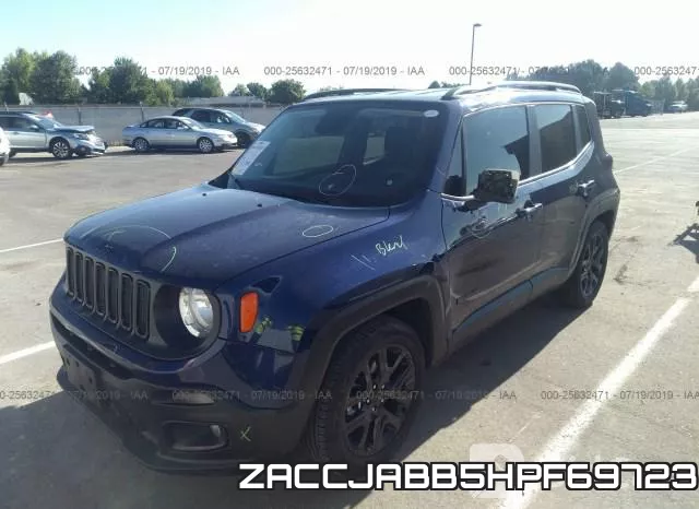 ZACCJABB5HPF69723 фото 3