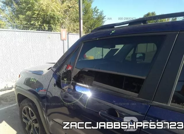 ZACCJABB5HPF69723 фото 7