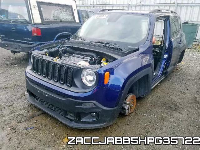 ZACCJABB5HPG35722 фото 3