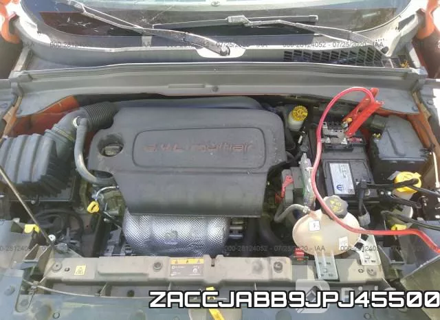 ZACCJABB9JPJ45500 фото 2