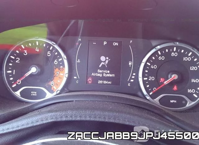 ZACCJABB9JPJ45500 фото 8