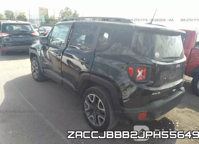ZACCJBBB2JPH55649 фото 4