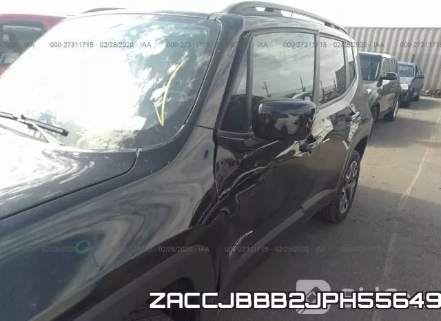 ZACCJBBB2JPH55649 фото 7