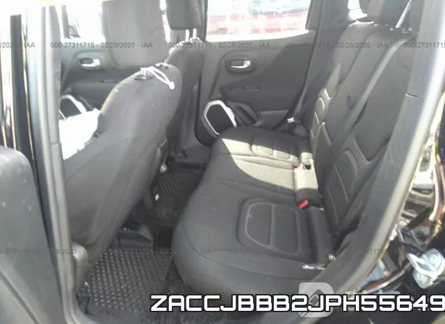 ZACCJBBB2JPH55649 фото 9