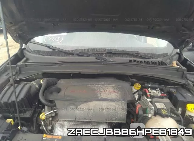 ZACCJBBB6HPE81849 фото 2