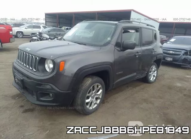 ZACCJBBB6HPE81849 фото 3