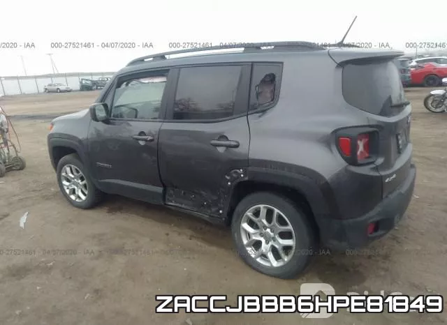 ZACCJBBB6HPE81849 фото 4